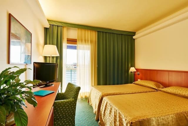 Double or Twin Room, Accessible