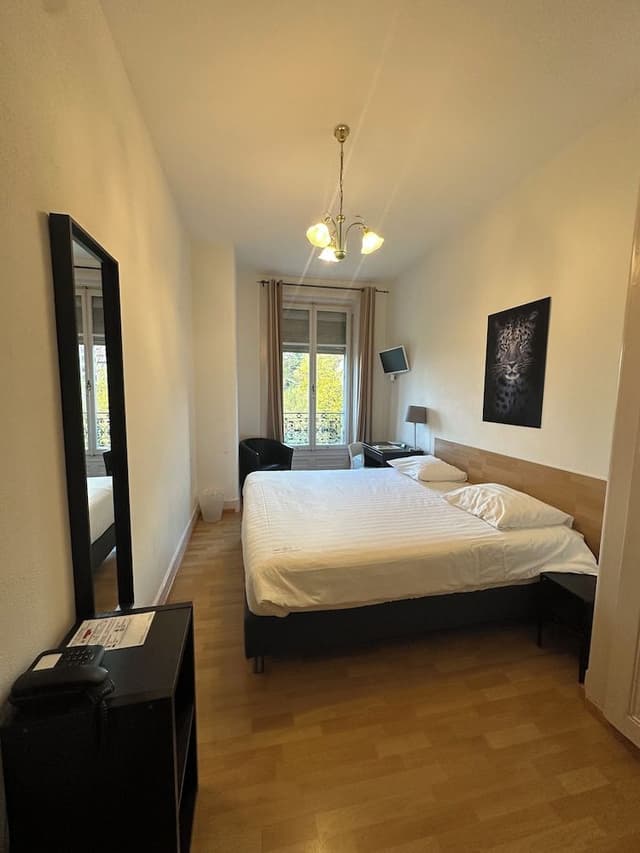 Standard Room, 1 Double Bed