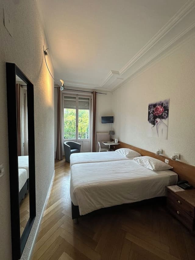 Standard Room, 1 Double Bed