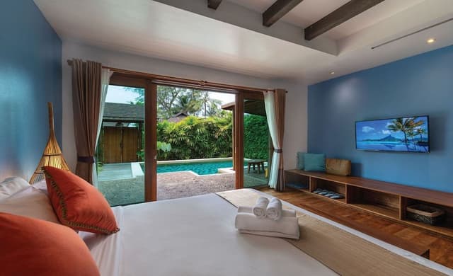 Pool Villa