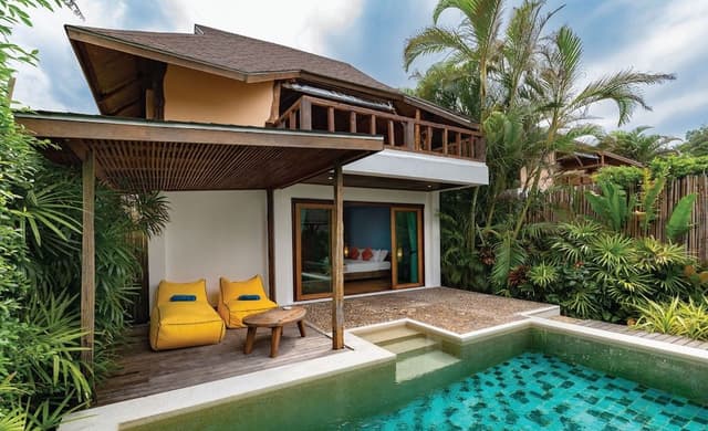 Pool Villa
