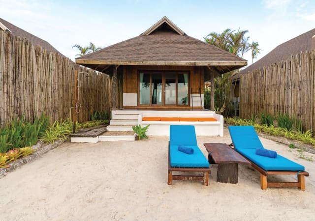 Beach Front
