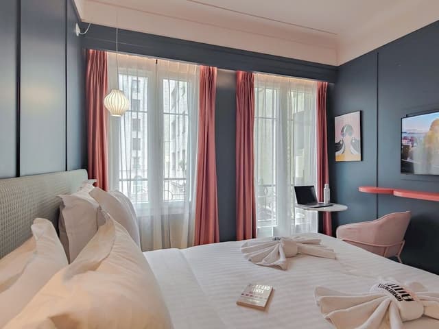 Studio Standard 19m² avec Balcon