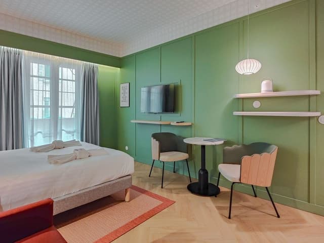 Studio Supérieur 22m² avec Balcon
