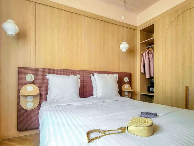 Studio Standard 17m²