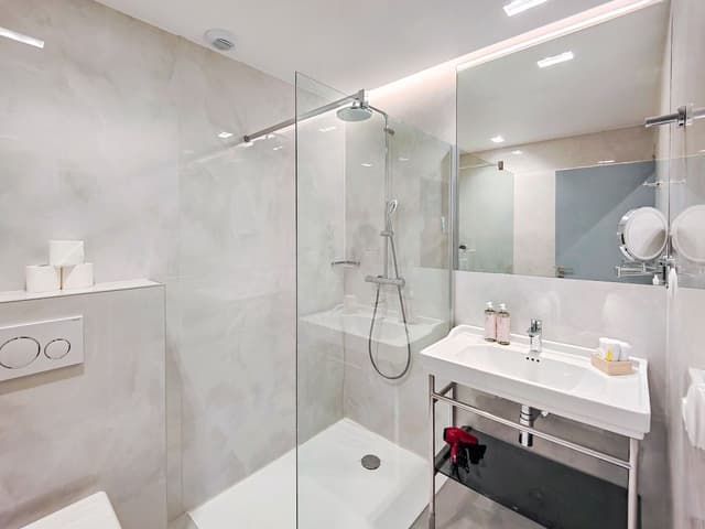 Studio Supérieur 22m² avec Balcon