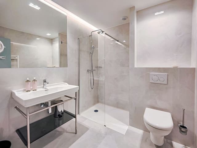 Studio Supérieur 22m² avec Balcon