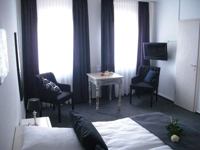 Comfort Double Room, Balcony (Waterbed)