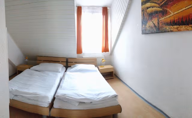 Basic Double Room