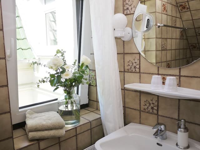 Double Room, Sea View
