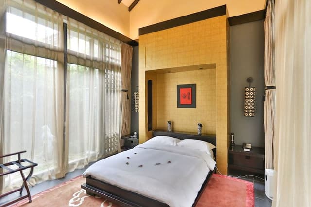 Two Bedrooms Mountain View Duplex