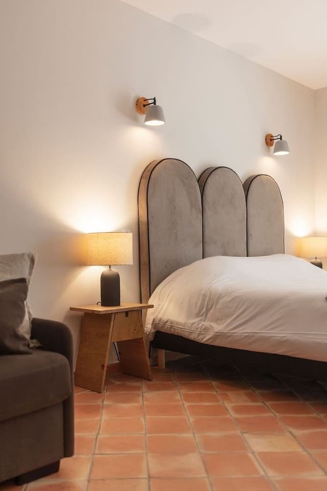 Deluxe Quadruple Room (sans ascenseur)