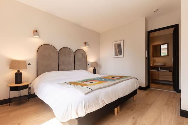 Superior Double Room (sans ascenseur)