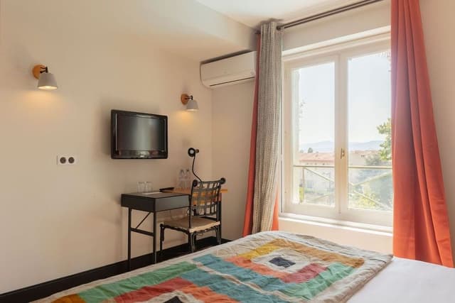Superior Double Room (sans ascenseur)