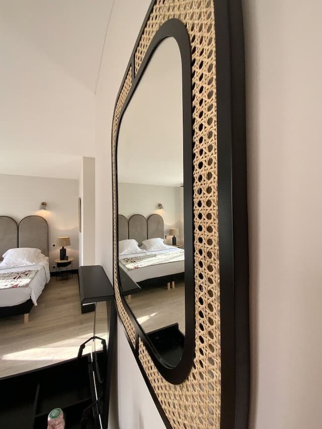 Deluxe Double Room (sans ascenseur)
