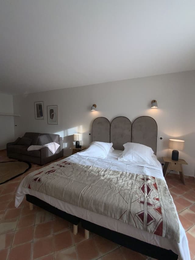 Deluxe Quadruple Room (sans ascenseur)