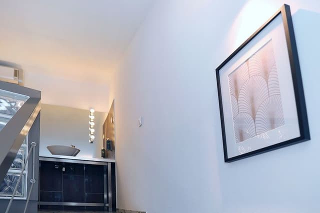 Duplex Room