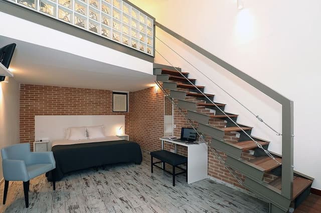 Duplex Room