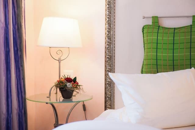 Classic Double Room, Mountain View