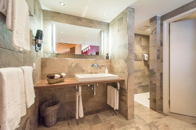 Deluxe Suite, Balcony, Mountain View