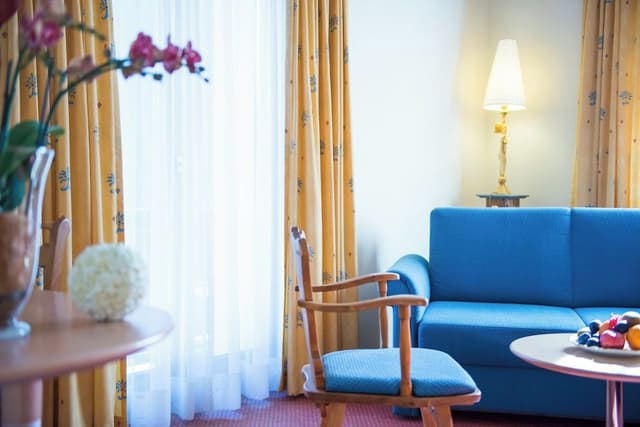 Deluxe Double Room, Mountain View