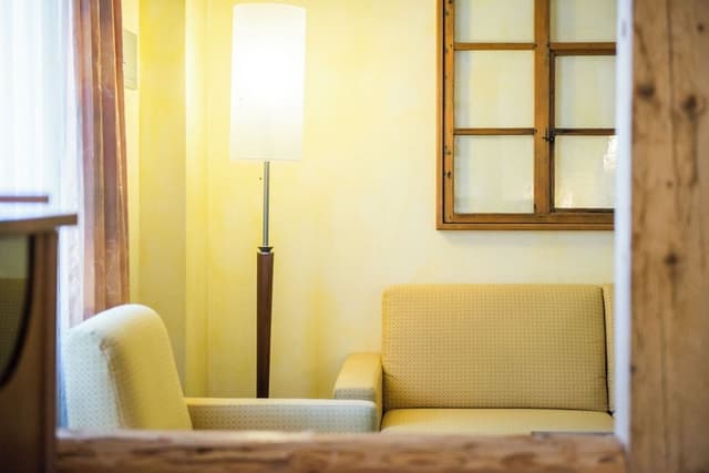 Deluxe Double Room, Mountain View