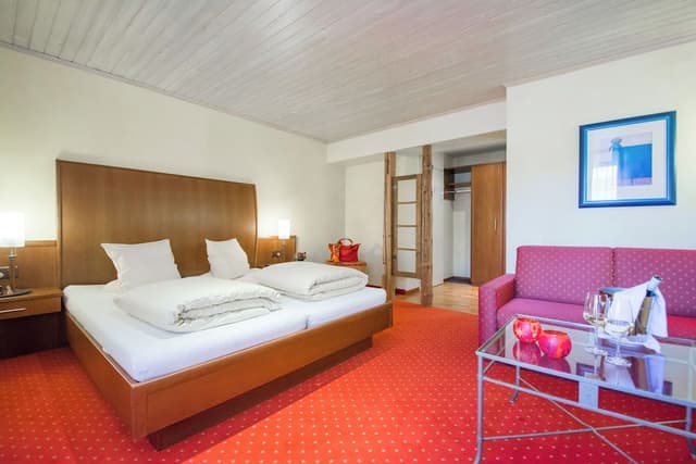 Deluxe Double Room, Mountain View