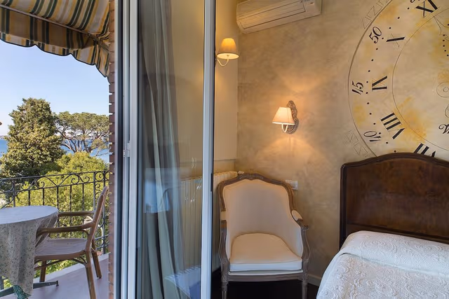 Comfort Double or Twin Room, Balcony