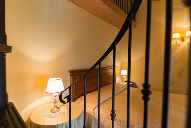 Deluxe Suite, Balcony