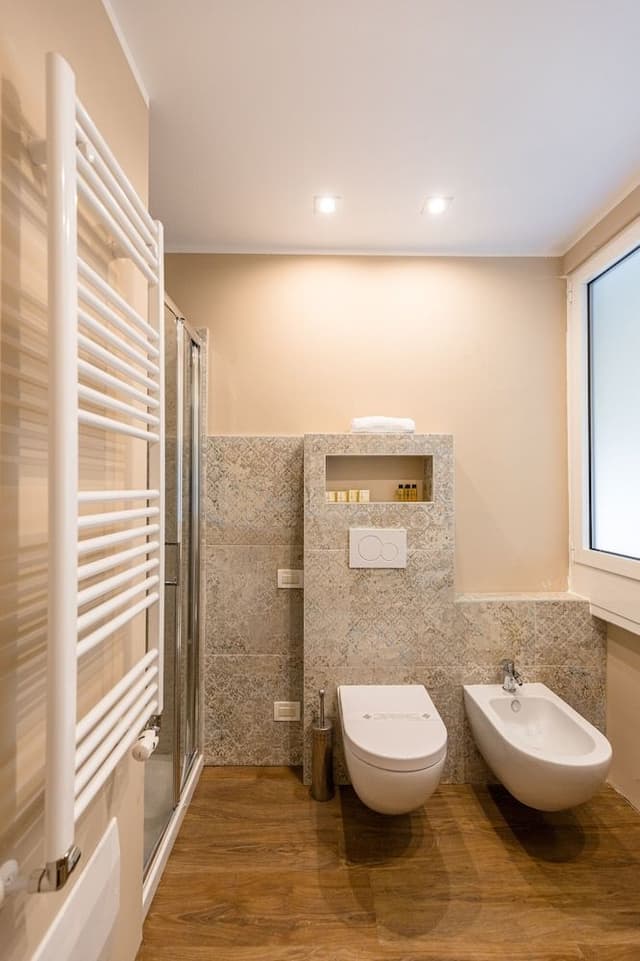 Superior Double Room, Balcony