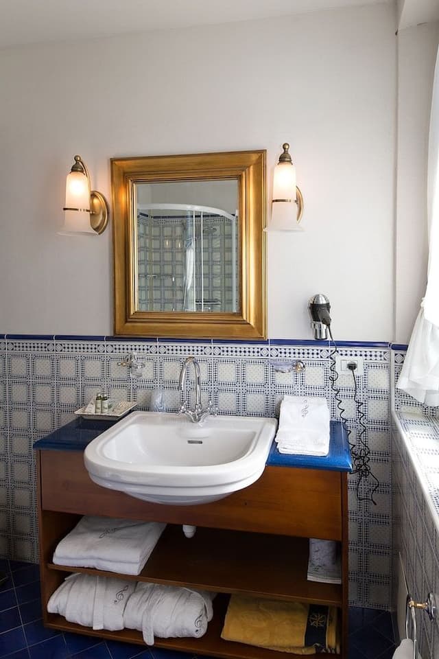 Superior Double Room, Balcony
