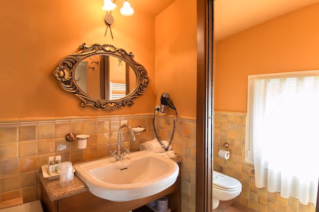 Superior Double Room, Balcony