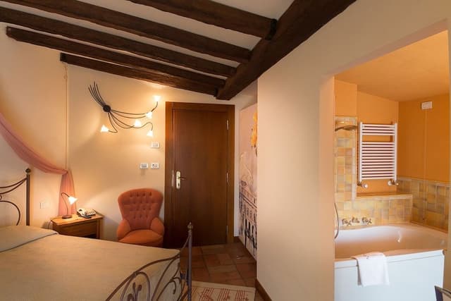 Superior Double Room, Balcony