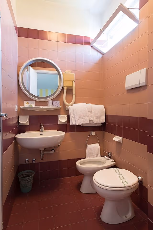 Comfort Double or Twin Room, Balcony
