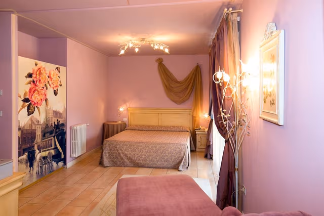 Deluxe Suite, Balcony