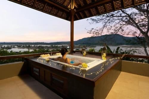 River Villa