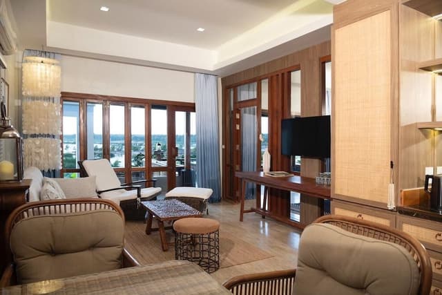 River Villa