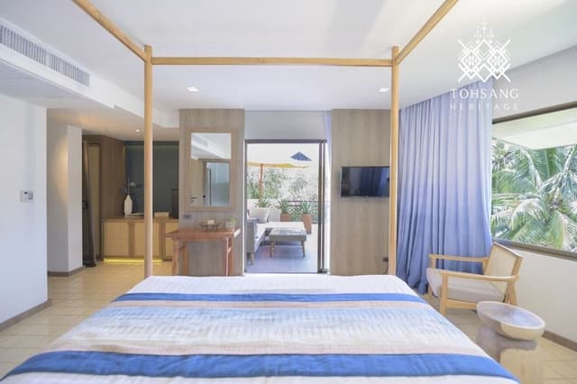 Executive King Room