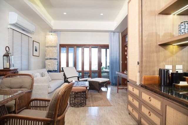 River Villa
