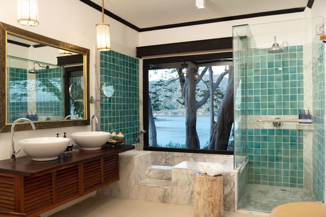 River Villa