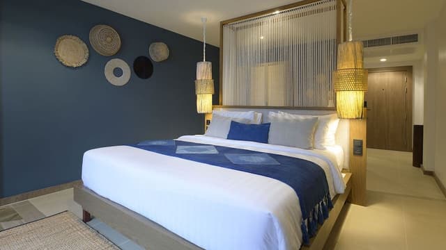 Deluxe King Suite