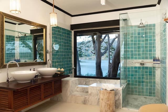 River Villa
