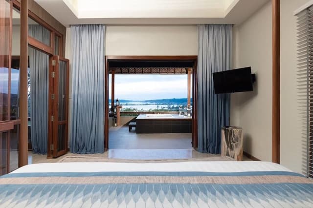 River Villa