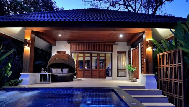 Pool Villa