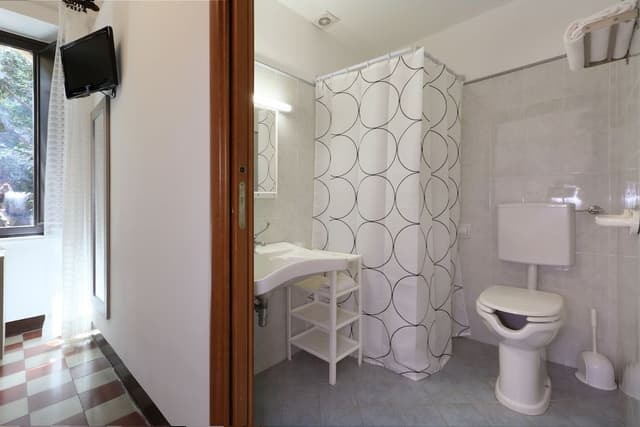 Economy Double or Twin Room