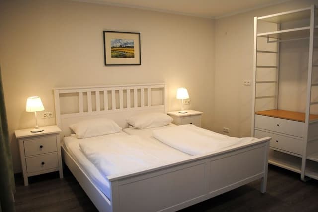großes Doppelzimmer
