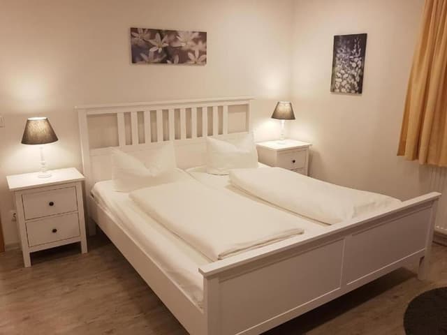 großes Doppelzimmer