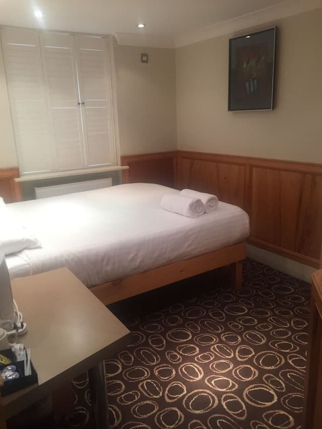 Superior Double Room, Ensuite