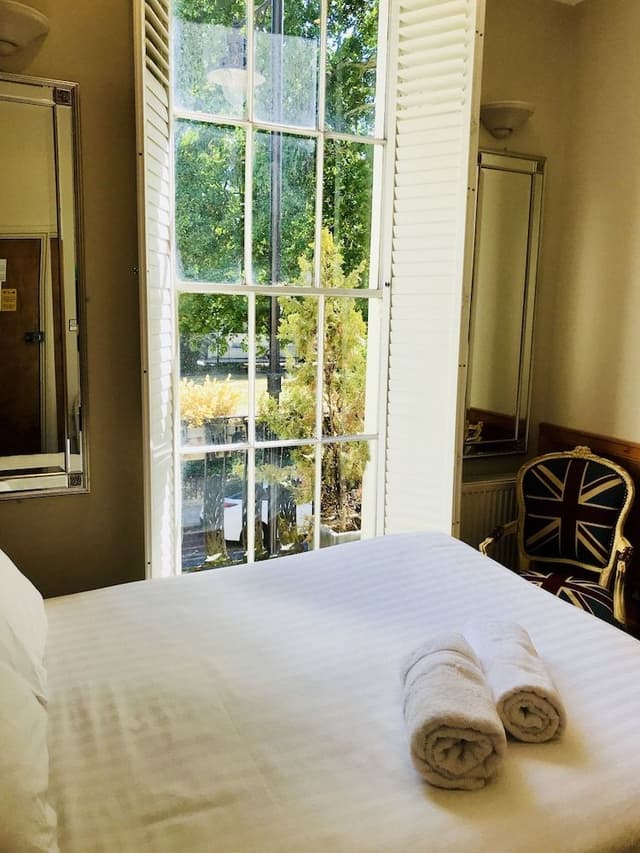 Superior Double Room, Ensuite