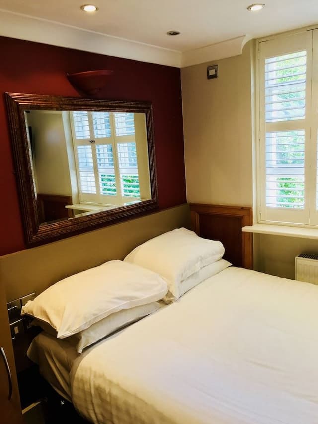 Superior Double Room, Ensuite